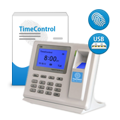 Биометрический терминал учета рабочего времени TimeControl Office Medium